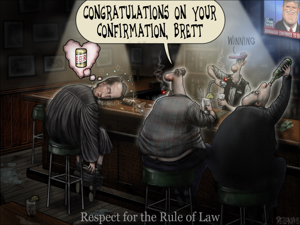 Kavanaugh Supreme Court