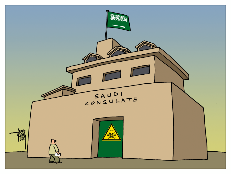 Jamal Khashoggi