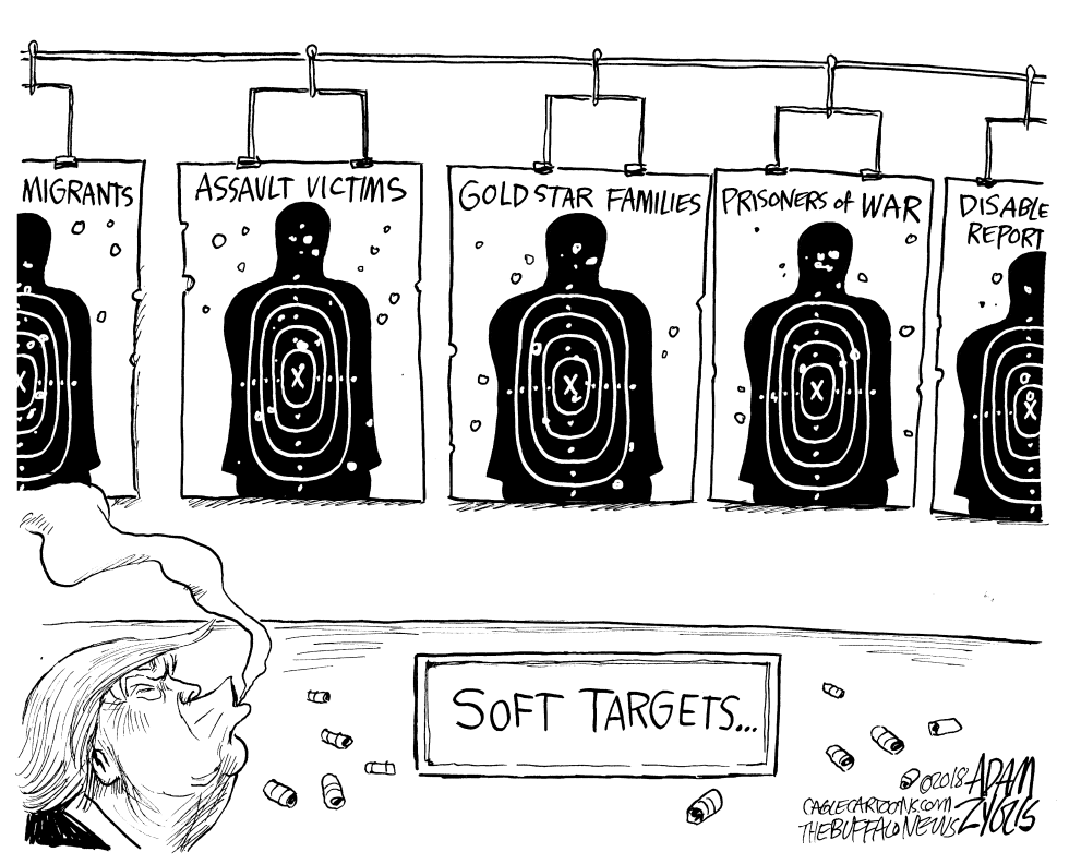 A disturbing pattern