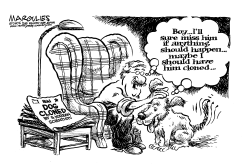 MAYBE I SHOULD HAVE HIM CLONED by Jimmy Margulies