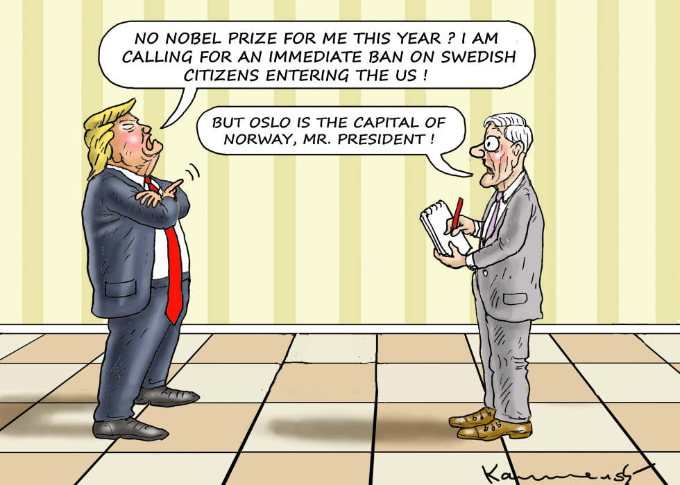 NP For Trump