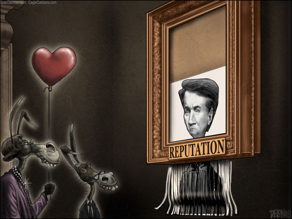 Banksy Kavanaugh Supreme Court