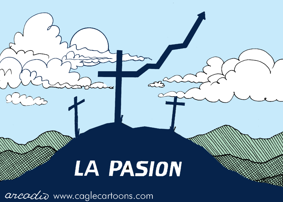 La pasión rentable