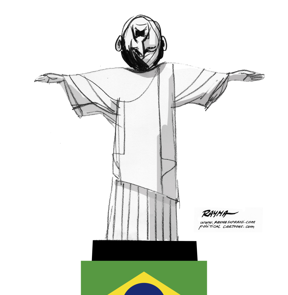 Bolsonaro in Brazil