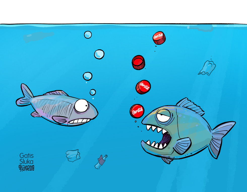 The top polluters