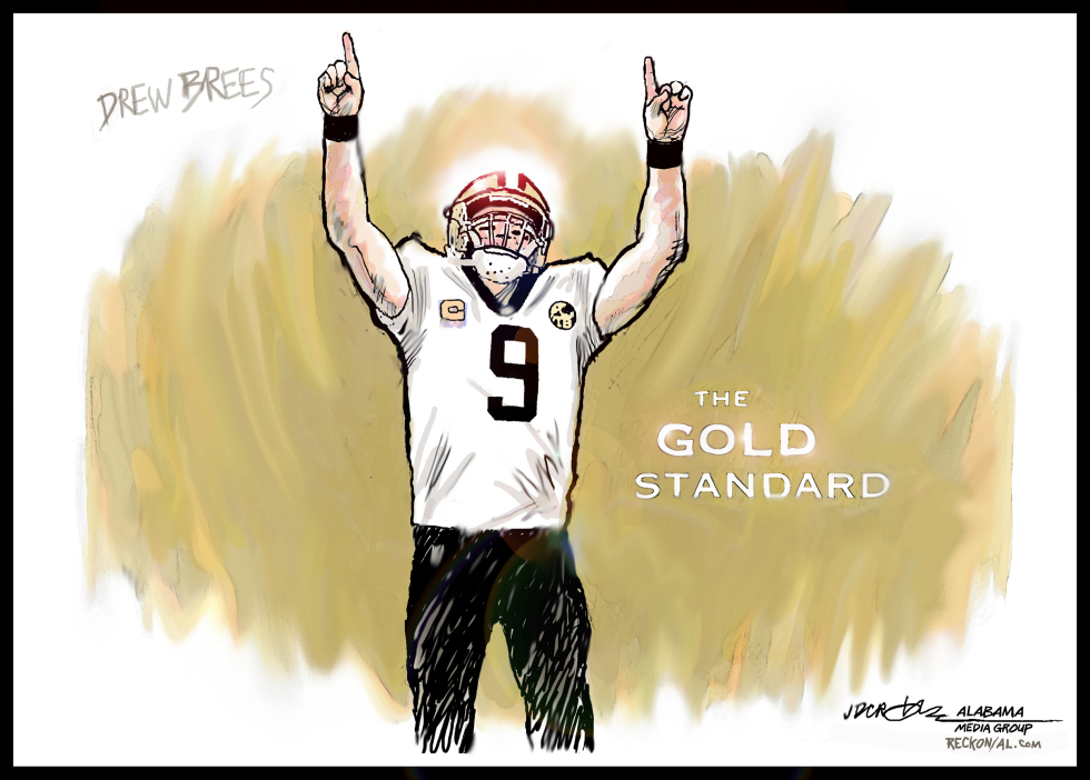 Drew Brees
