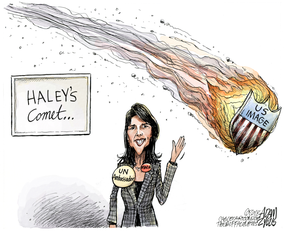 Nikki Haley