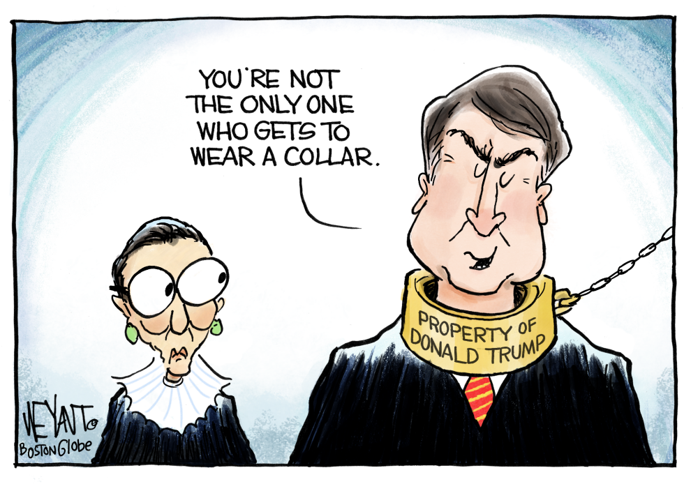Collared