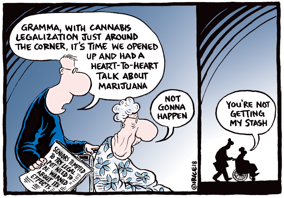 Cannabis Legalization