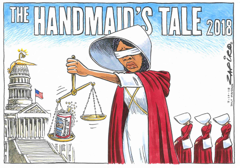 The Handmaids Tale