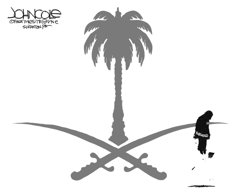 Jamal Khashoggi