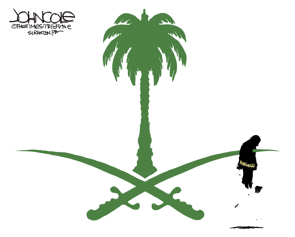 Jamal Khashoggi