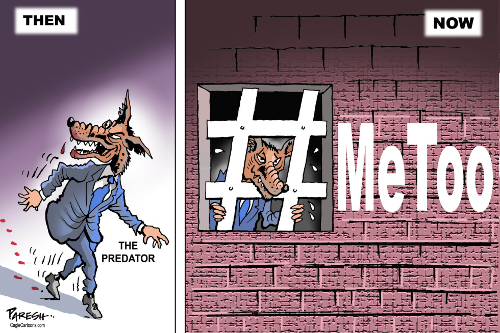MeToo movement