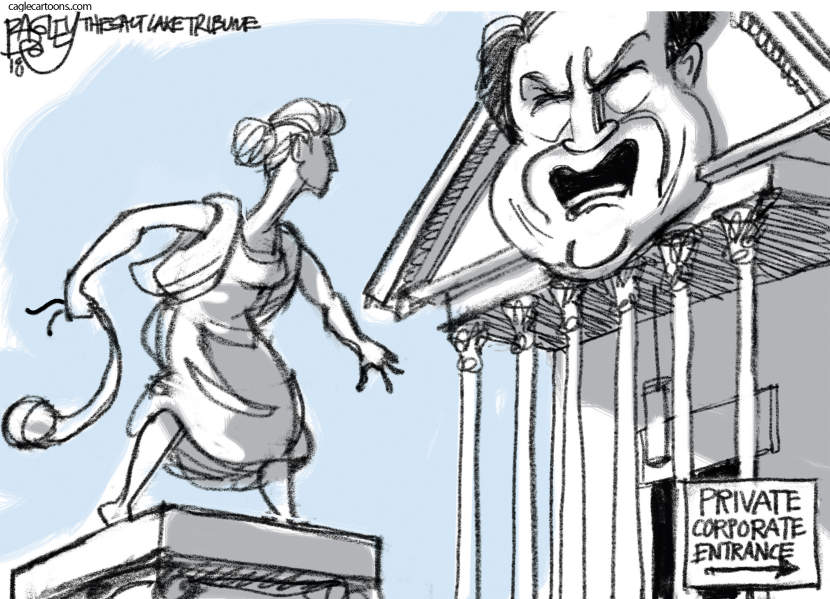Face of Supreme Court
