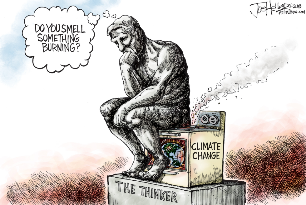 Climate Thinker