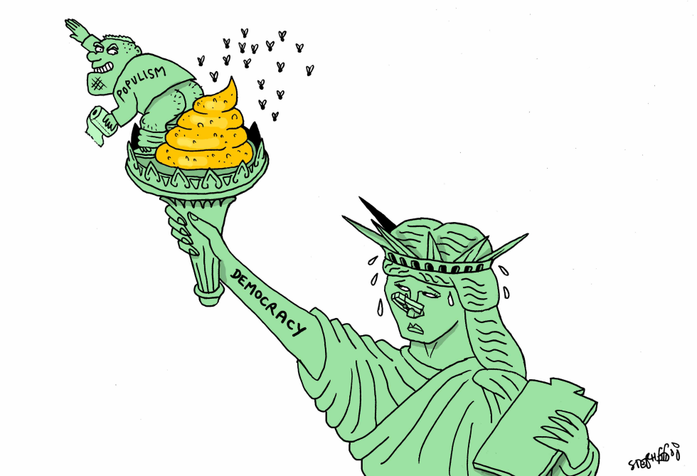 Populism and Democracy