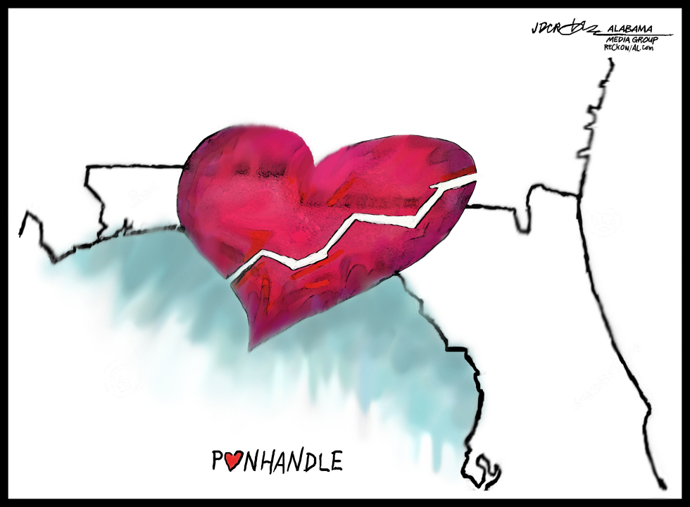Panhandle Love