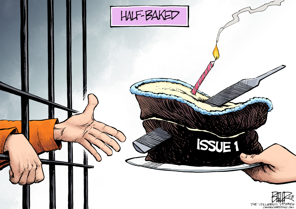  LOCAL OH ISSUE 1 by Nate Beeler