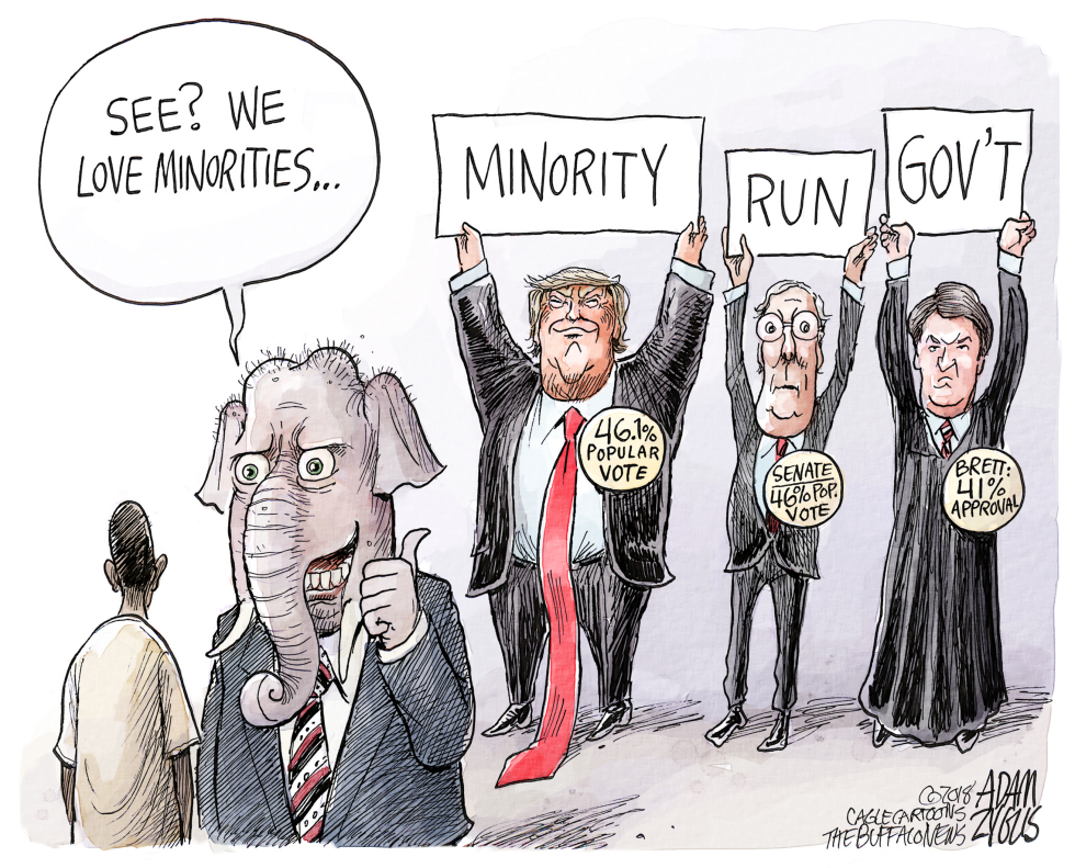 Minority Run Government