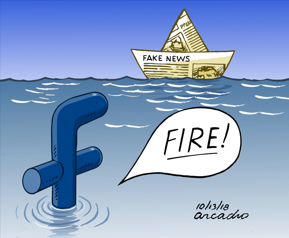 Fake news