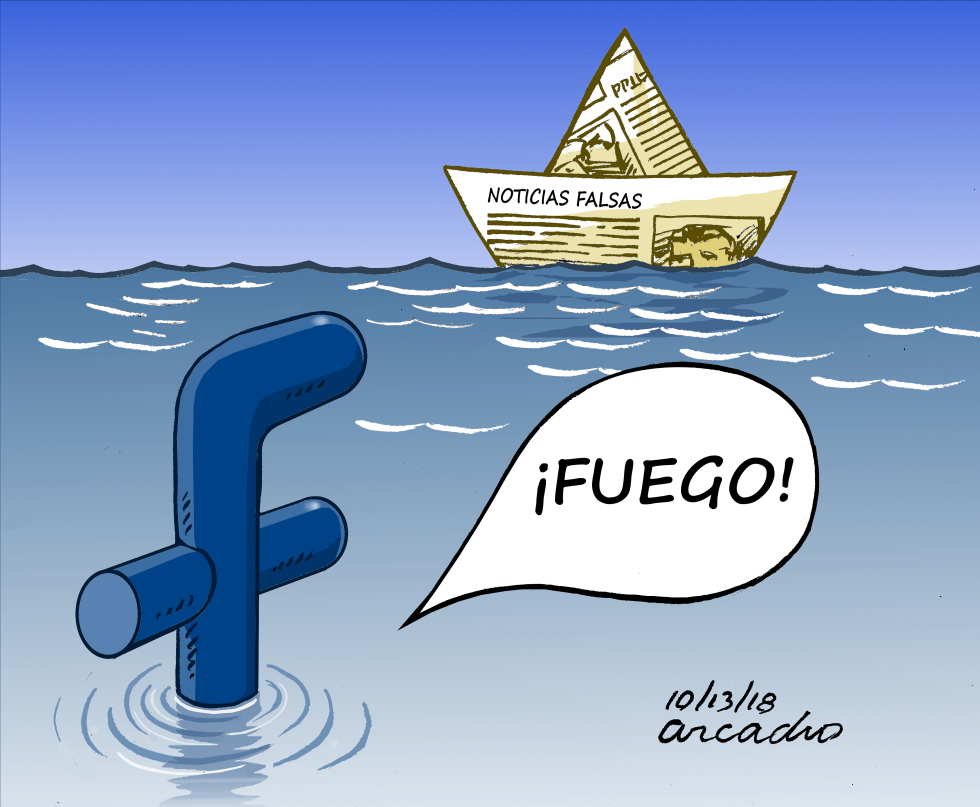 Noticias falsas