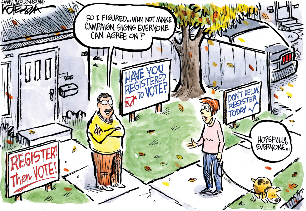 Signs Of The Times