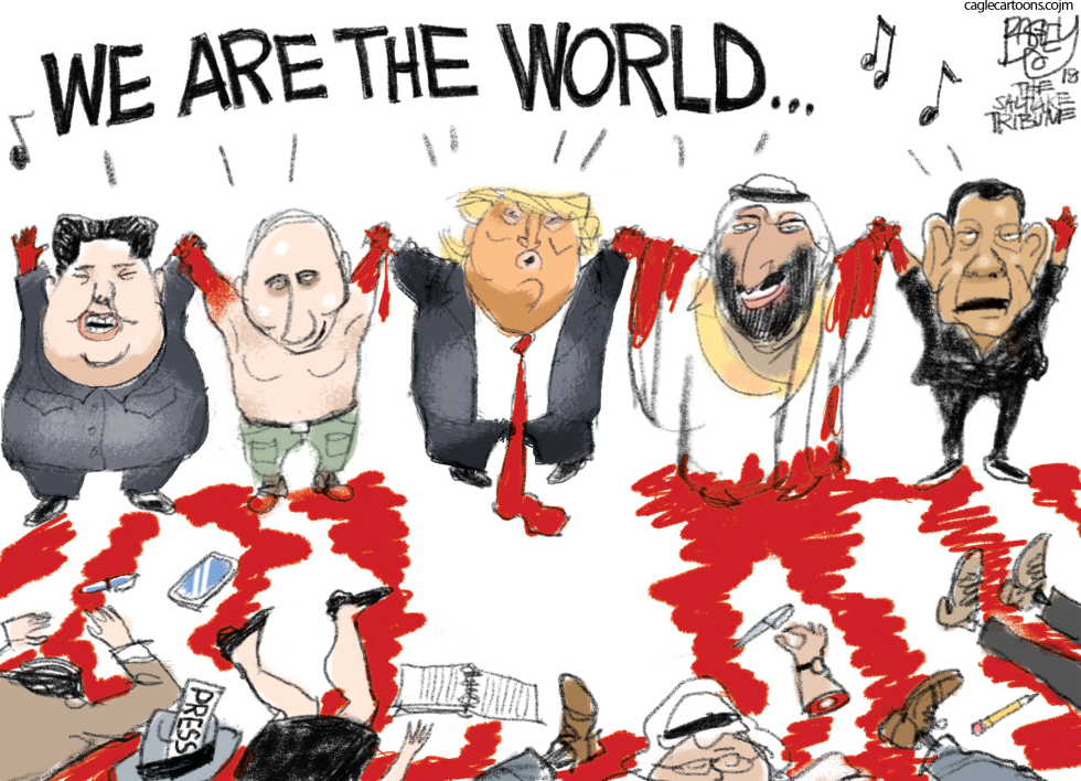 Trump Buddies