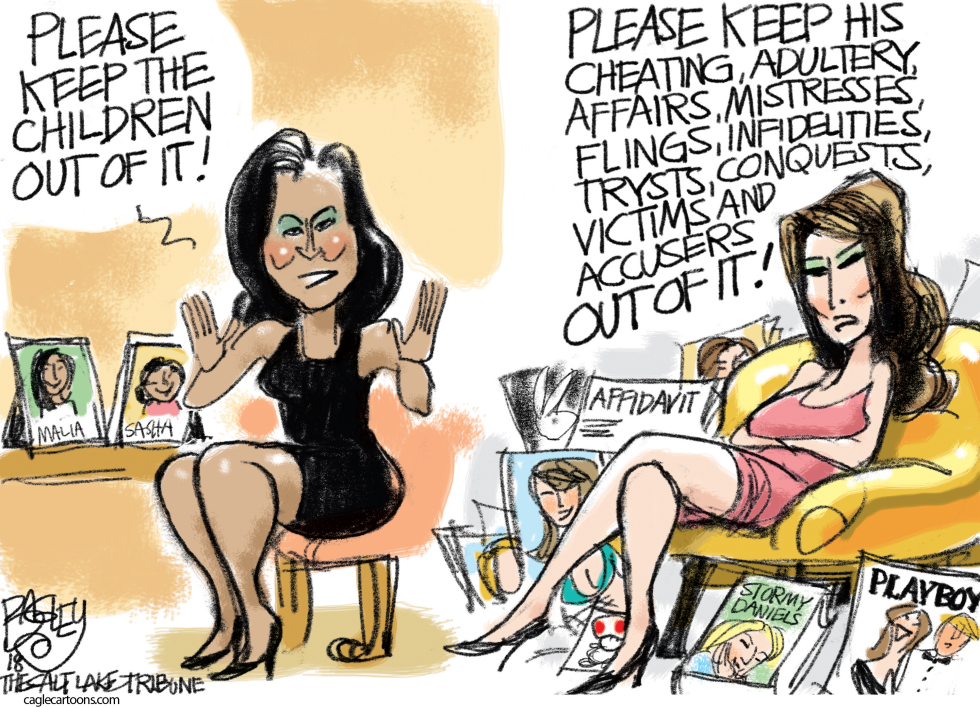 First Ladies