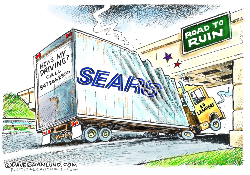 Sears bankruptcy