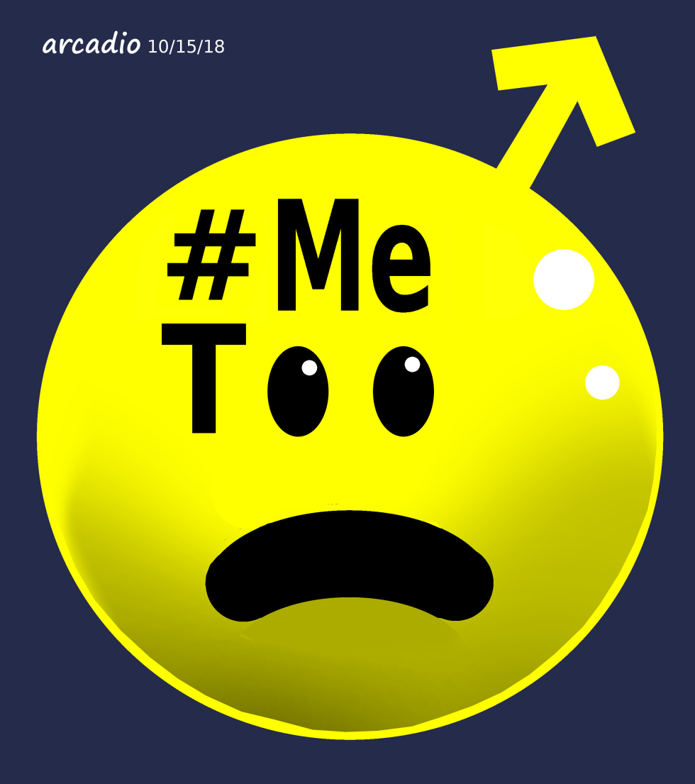 Me Too Movement/Me Too golpea