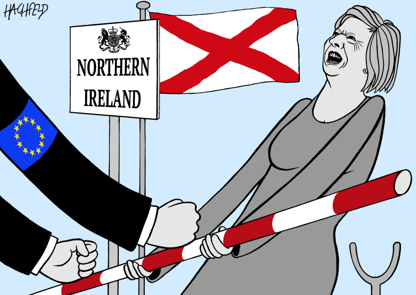 Bexit conflict
