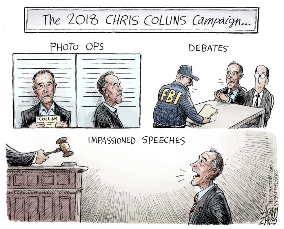 Collins campaign