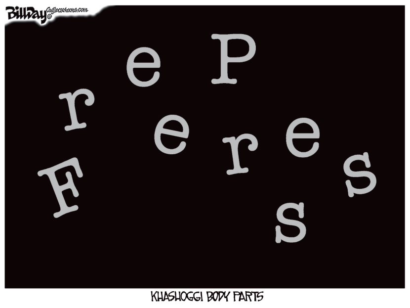 Khashoggi Body Parts