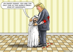 DADDY DONNY by Marian Kamensky
