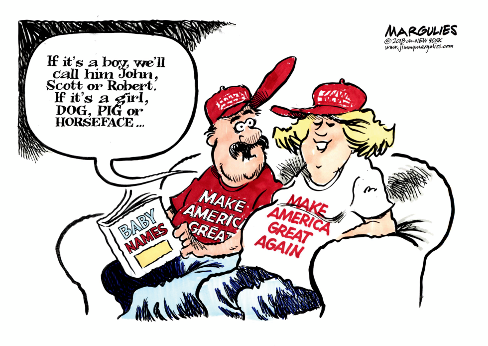 Trump insults women color