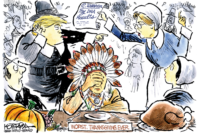 Worst Thanksgiving Ever