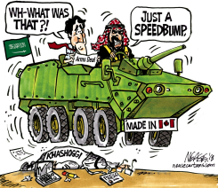 ARMS DEAL by Steve Nease