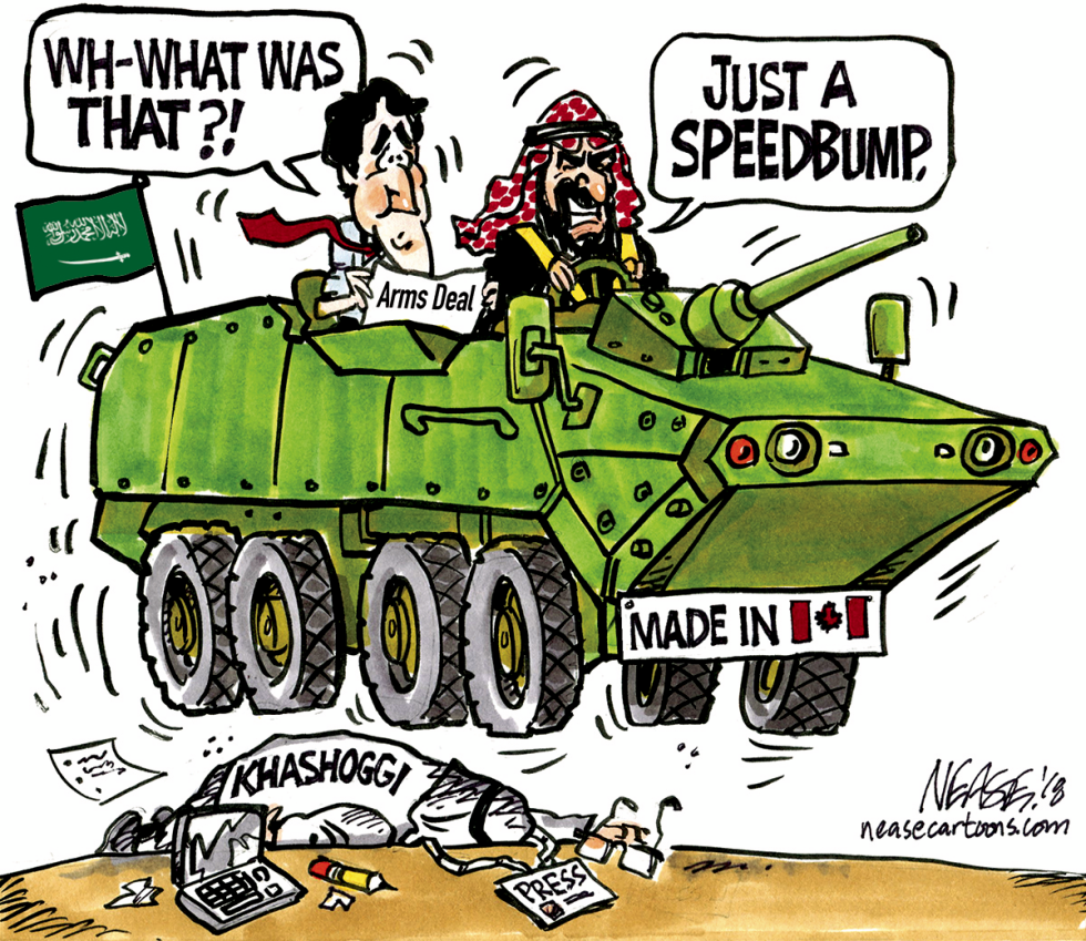 Arms Deal