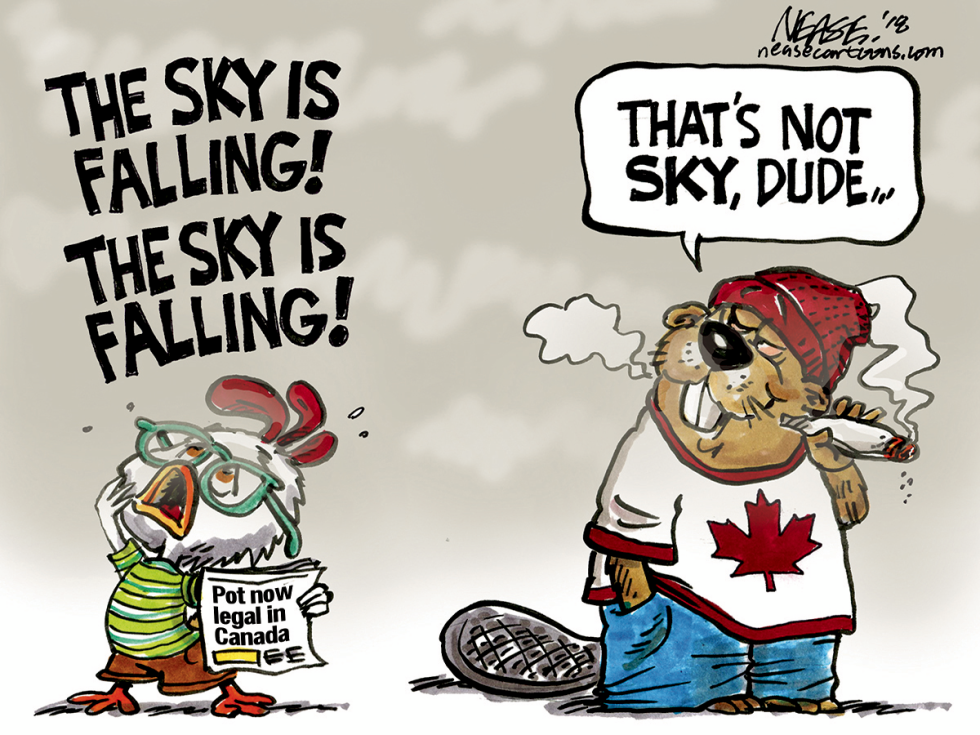 Sky Falling