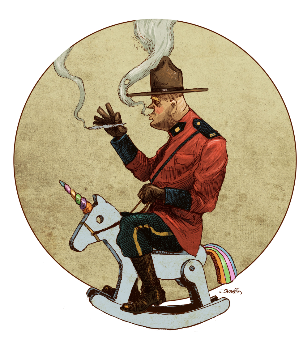 Cannabis recreativo