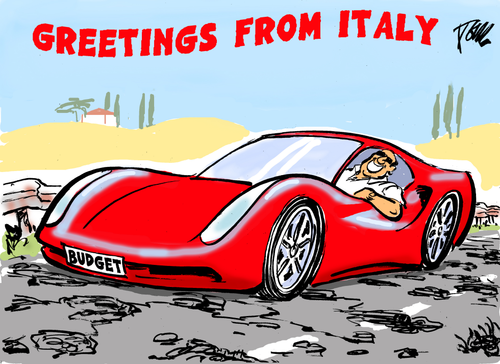 budget Italy