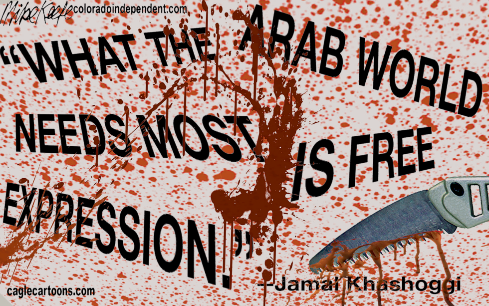 Jamal Khashoggi