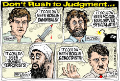ROGUE KILLERS by Monte Wolverton