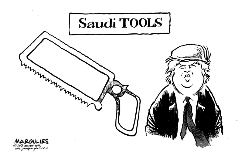 Saudi TOOLS