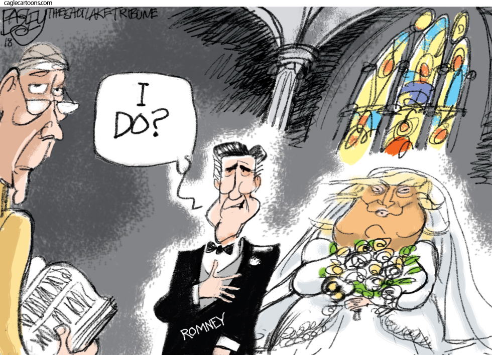 Romney Vows