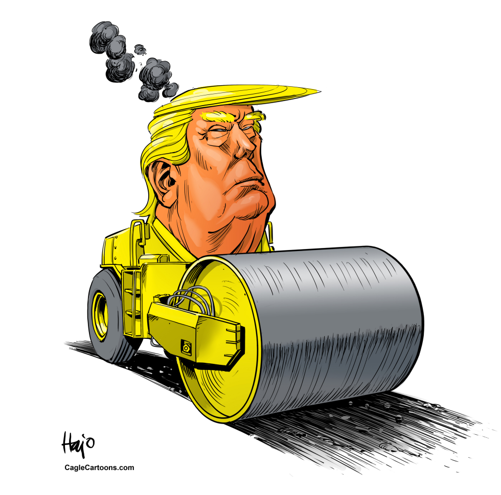 Trump doctrine