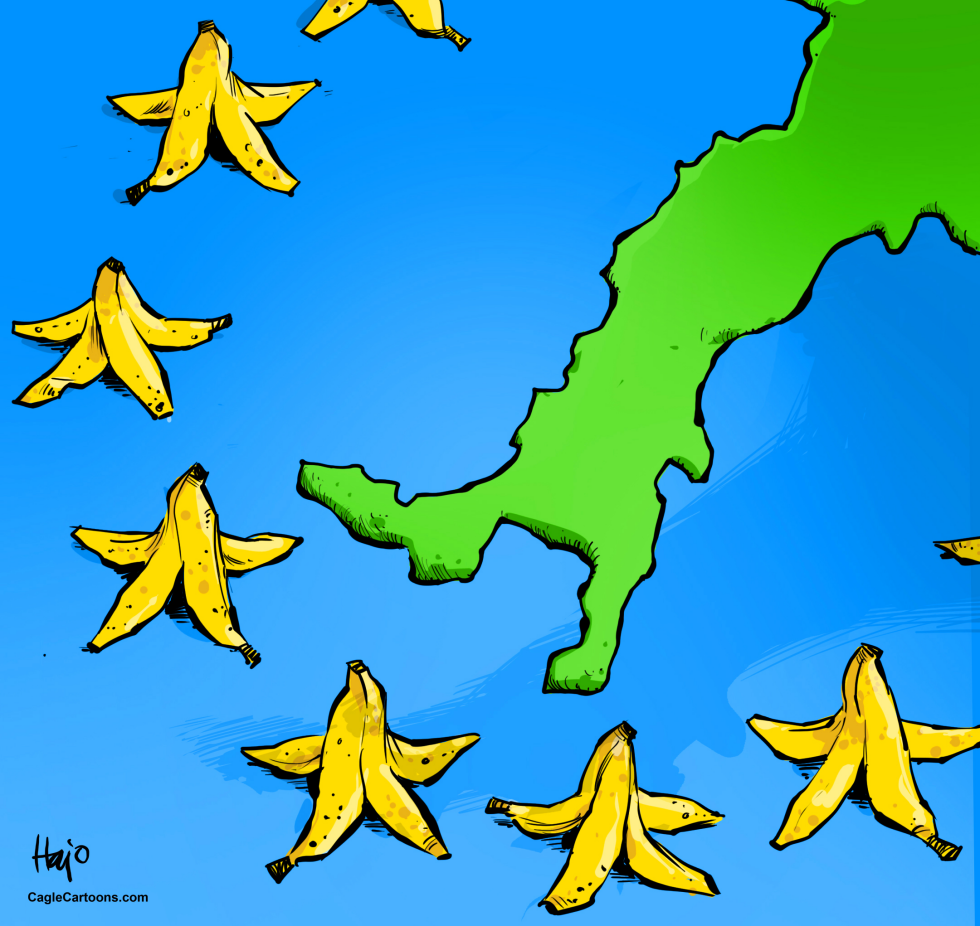 Risky Italy