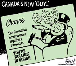 NEW GUY by Steve Nease