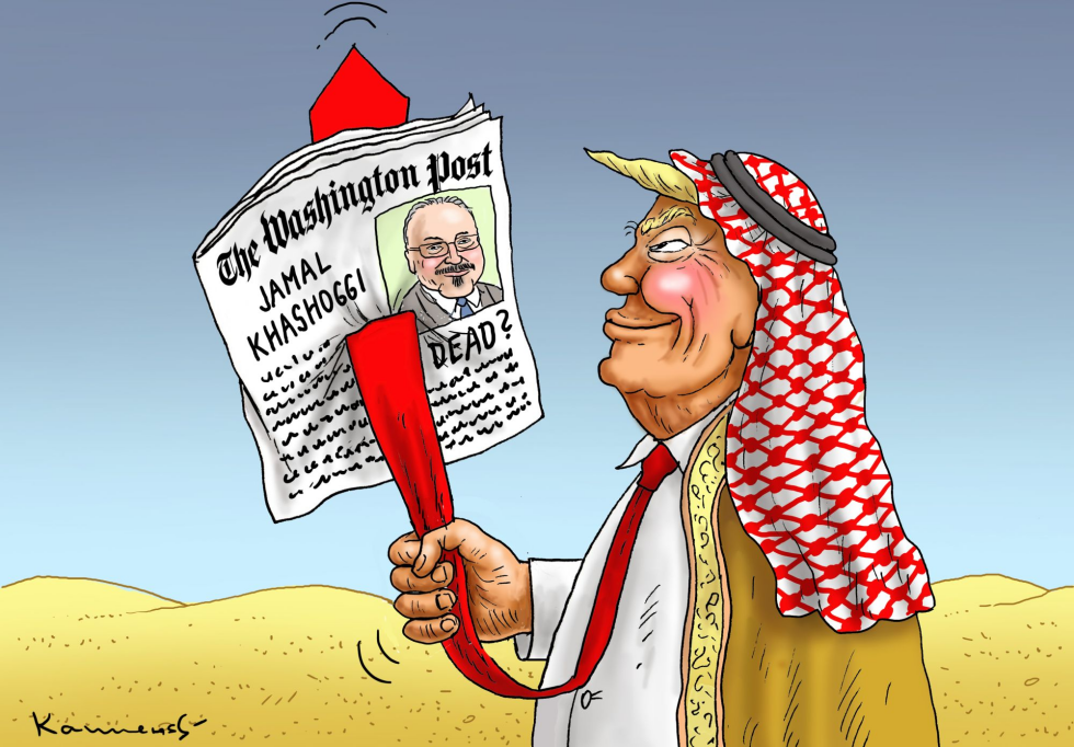 New Lawrence of Arabia