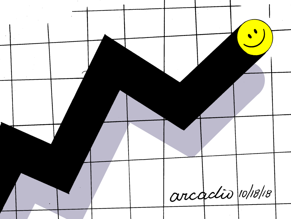 Cheerful surplus/Alegre Superávit